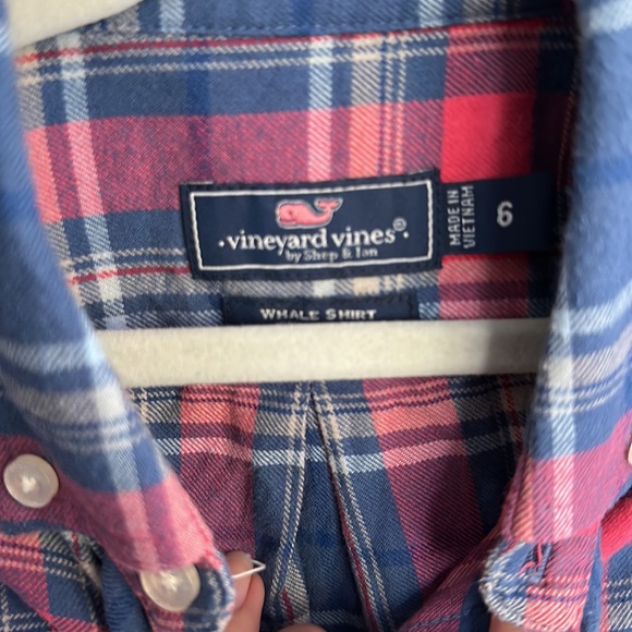 Vineyard Vines Flannel - Picture 3 of 4